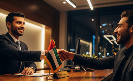 UAE IMMIGRATION AND VISA SERVICES