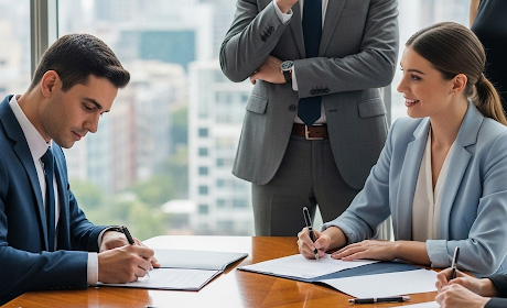 EMIRATIZATION AND ILOE REGISTRATIONS