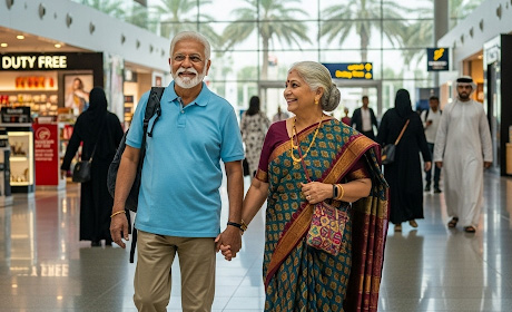 PARENTS VISA (SPONSORSHIP FOR PARENTS)