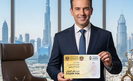 GOLDEN VISA SERVICES  (PROFESSIONAL, PROPERTY & NOMINATION)
