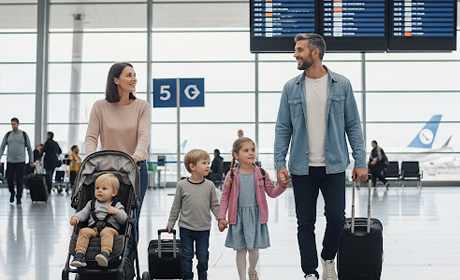 DEPENDENTS VISA SERVICES